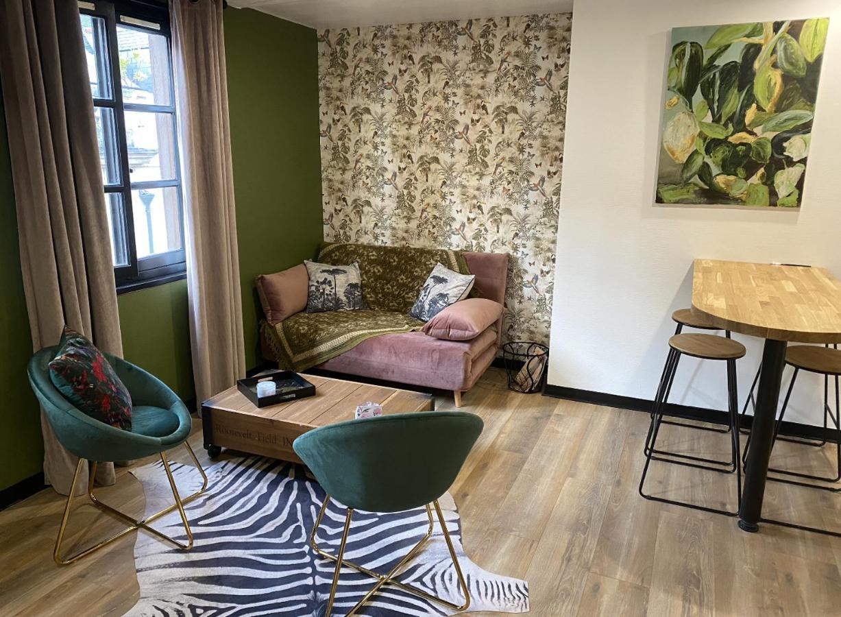 Studio De Charme Au Coeur De Vannes - 3 Pers Esterno foto