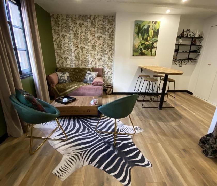 Studio De Charme Au Coeur De Vannes - 3 Pers Esterno foto